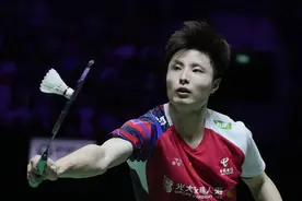 四项第一，国羽奥运有多稳？图片