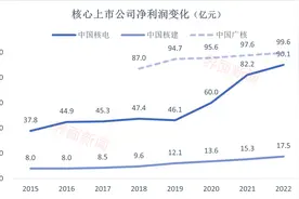 “两核”重组五周年，预期的效果达到了吗？图片