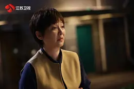 独家对话｜徐帆：孟明玮这个角色可遇不可求图片