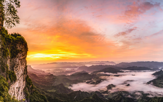 主场吼，彭水游！一张票，全拥有！