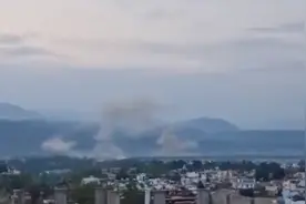 巴基斯坦“铜墙铁壁”，打到印度哪些地方？印西部北部领空临时关闭到14日图片