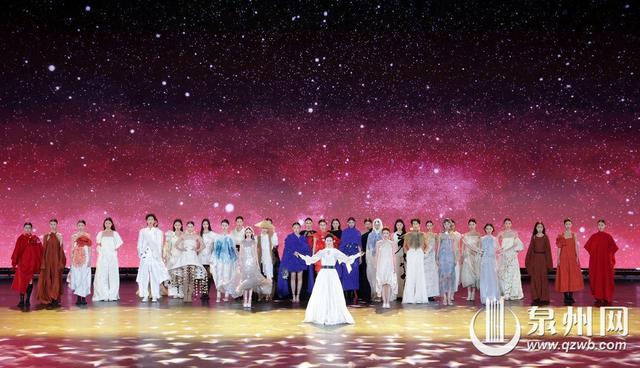 2025年海上丝绸之路国际文化旅游节非遗时尚秀