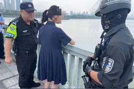 关键时刻，你永远可以相信特警速度！图片