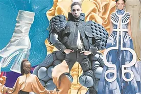 听AI算法，还是人类想法？人工智能正悄然改变时尚创意图片