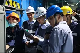 跟着监督员的脚步，一起来看看如何构筑核电安全的坚固防线吧！图片