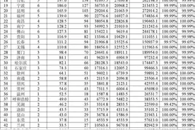 新一轮城市轨交格局落定：“地铁第一城”易主，谁将曲线圆梦？图片