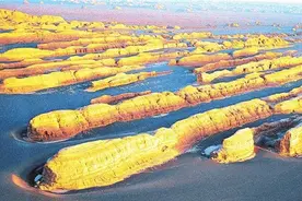 多姿多彩、千变万化的陇原地质遗迹——甘肃三大世界地质公园图片