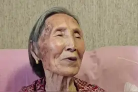 86岁母亲回忆薛其坤少年时代：从小懂事、能吃苦，希望他继续好好干图片