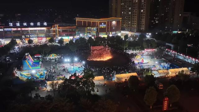 湖北荆州：夯夯夯！这个“五一”，公安也太好玩了