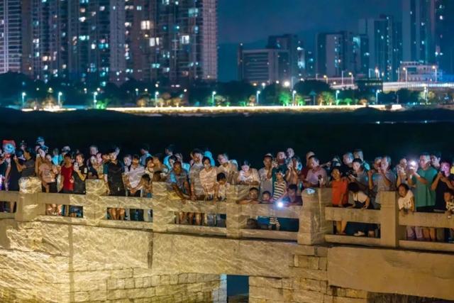 累计接待游客133万人次！泉州台商投资区“双节”文旅热潮涌动
