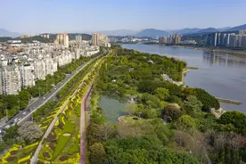 今天，一“骑”去追福建的风~图片