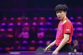 国乒将出征福冈总决赛，主教练介绍球队近况：王皓称王楚钦状态起伏是正常现象图片
