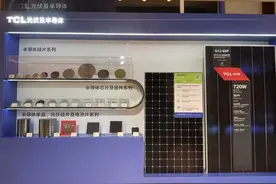 TCL中环高管谈与Maxeon协同：将合作开发新一代光伏电池组件图片