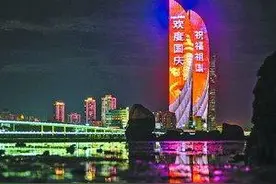 船游鹭江，缤纷厦夜尽收眼底，游玩攻略来了→图片