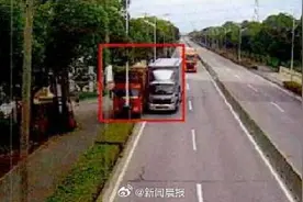 30年驾龄老司机开了12小时车，因疲劳驾驶撞死货车司机图片