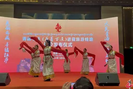 "江源玉树"到"圣地拉萨"!青藏中线(唐蕃古道)进藏自驾旅游线路发布图片