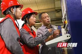 国网株洲天元供电公司：对接重点项目提供贴心供电服务图片