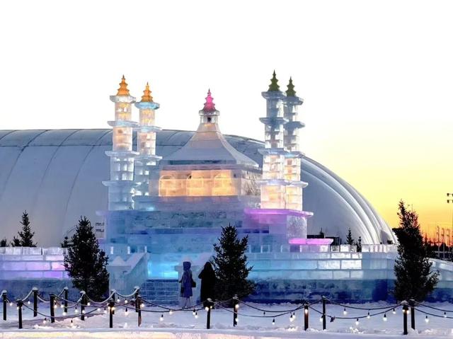 在呼和浩特过年到底有多好玩？看完你就知道了