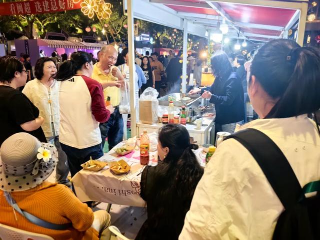 近30万人大狂欢!台江这里“五一”火力全开!