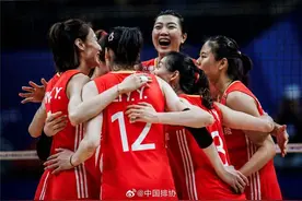 朱婷要为国征战了！世联赛中国澳门站中国女排16人大名单出炉图片