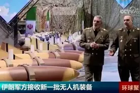 伊朗军方接收装备图片