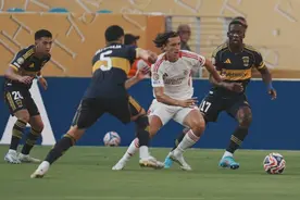 世俱杯 | 冲突不断、三现红牌 本菲卡战平博卡青年图片