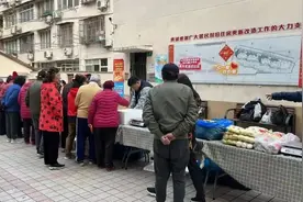 缓解老人“买菜难”，上海长宁优选“平价菜”送到家门口图片