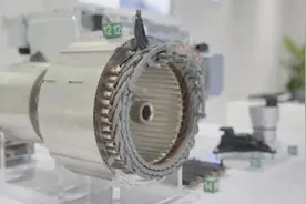 高性价比+硬核技术，联合电子自主研发电驱平台开启“卷王”模式图片