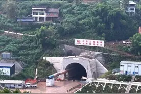 重庆⇋万州 1小时以内！渝万高铁重大进展图片