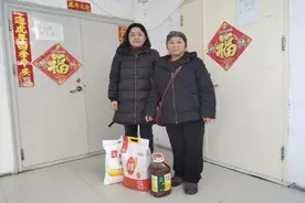 丰满区泰山街道开展“入户送关怀 助残暖人心”残疾人走访活动图片