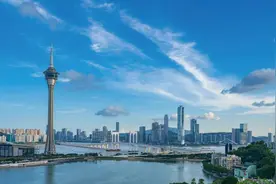 元宵节咸潮上溯，将影响澳门、珠海等地图片