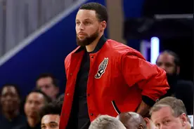 勇士官宣：库里左腿筋伤势恢复良好 获准参加轻量训练及投篮训练图片