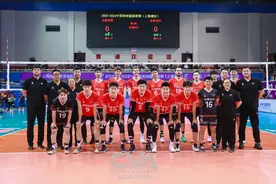 关注｜排超联赛新政出炉 北汽男排被迫放弃一名新签外援图片