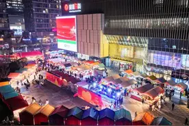 1600万消费券、美食年货节、庙会……来滨江，BINGO迎春！图片