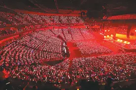 北京前三季度演艺市场井喷图片