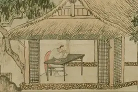 春睡起来迟！诗词里是怎么写“睡觉”的？图片