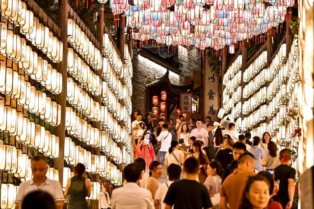 这个景区就在中国，而且是由废弃矿区改造而成！