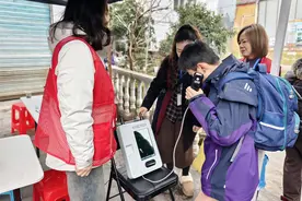 湖北移动打造校园“亲情驿站”护航留守儿童健康成长图片