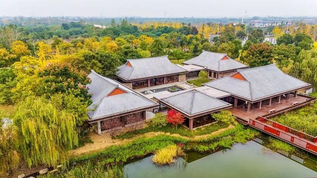 荆州的秋，才是隐藏BOSS！🥰🥰🥰