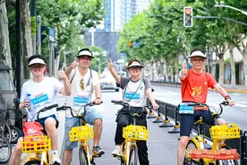 从中共四大纪念馆到国歌纪念广场，这场统战文化Cityride带来红色热浪图片