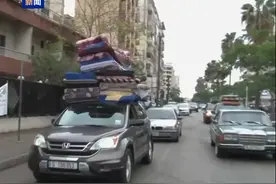 黎以停火协议生效 统计显示黎巴嫩仍有近90万流离失所者图片