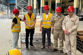 广西现代职业技术学院：深耕产教融合 助力地方产业升级图片