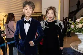 哪吒、敖丙配音演员登上戛纳红毯图片