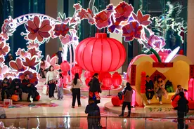 不负好春光 争先向高攀——郑州市金水区全力拼抢一季度实现“开门红”图片