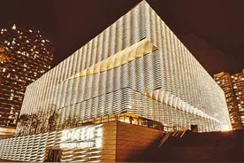 诗意空间涵养“图书馆之城” 深圳多个文体场馆建设迎来新进展 | 聚焦深圳公共文化空间图片