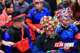 文化永州丨哭嫁歌谣——吕定禄辑录整理图片