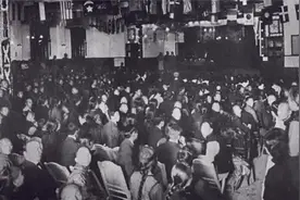 体“谈”记忆｜十五运会进入倒计时，带你回溯新中国成立前的七届全运记忆图片