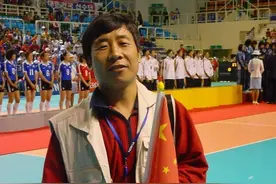 还记得那个猜对广州亚运会点火方式的记者吗？杭州亚运会开幕式他这样预测图片