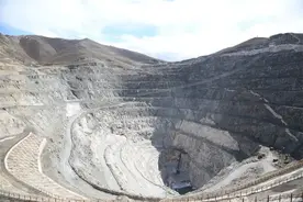 国家工业密码｜阿勒泰的绿，毫秒级“闪送”图片