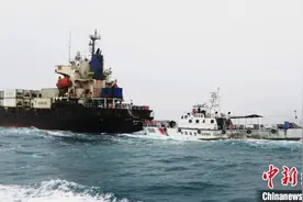 “95110”上线近6年 浙江海警局接报警情3.1万余起图片